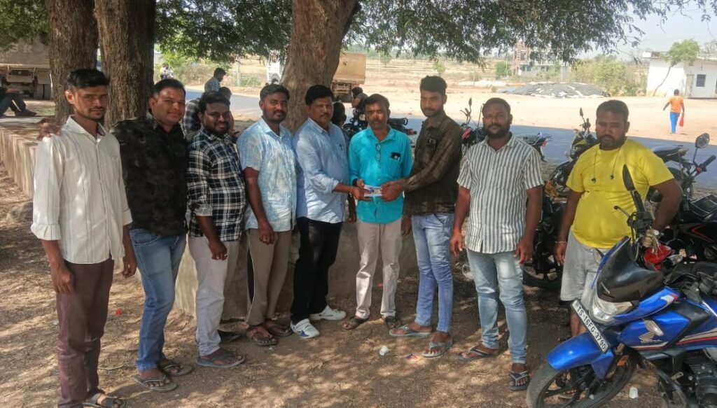 స్థానిక జిప్సం వర్కర్లకు అండగా నిలవండి