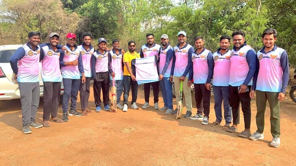 యువతలో క్రీడాస్ఫూర్తి పెంపు – వేసవి టోర్నమెంట్లకు వొడ్నాల రాజు చేయూత