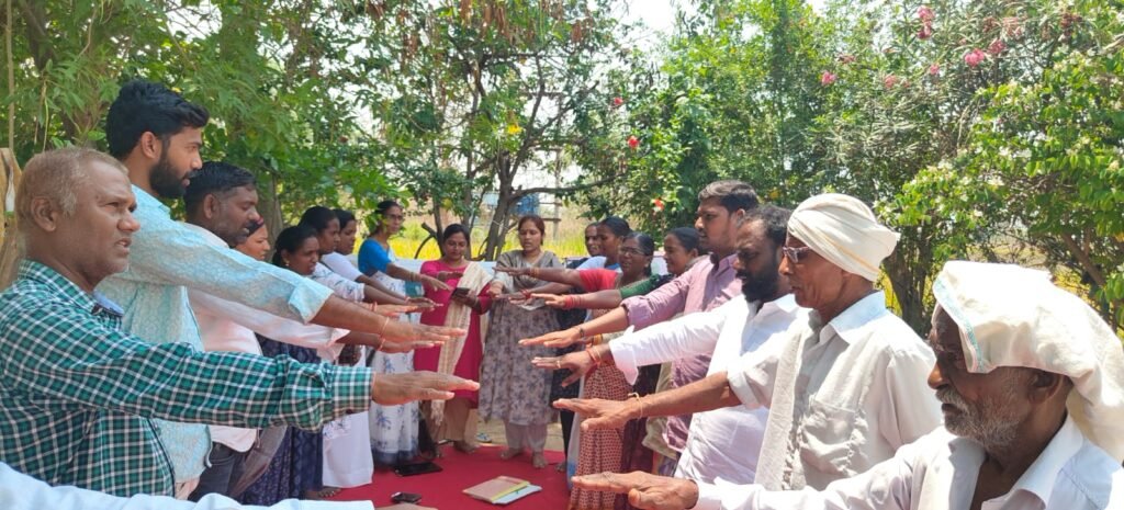 పిల్లల భవిష్యత్తు కోసం- బాల్య వివాహాలపై అవగాహన కార్యక్రమం