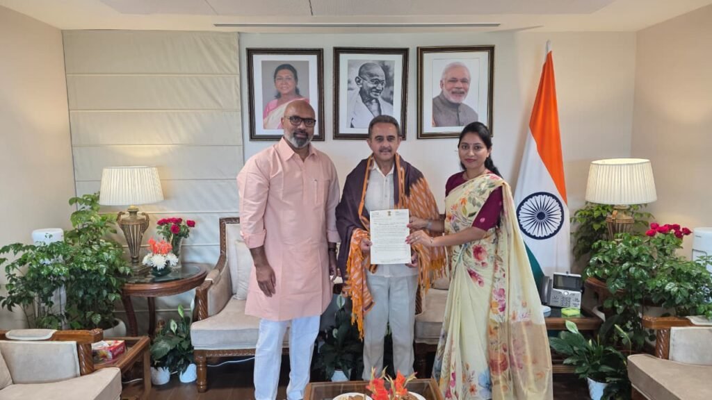 జగిత్యాలకు త్వరలో పోస్ట్ ఆఫీస్ పాస్‌పోర్ట్ సేవా కేంద్రం