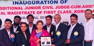 కోరుట్లలో ఘనంగా అదనపు జూనియర్ సివిల్ కోర్టు ప్రారంభోత్సవం