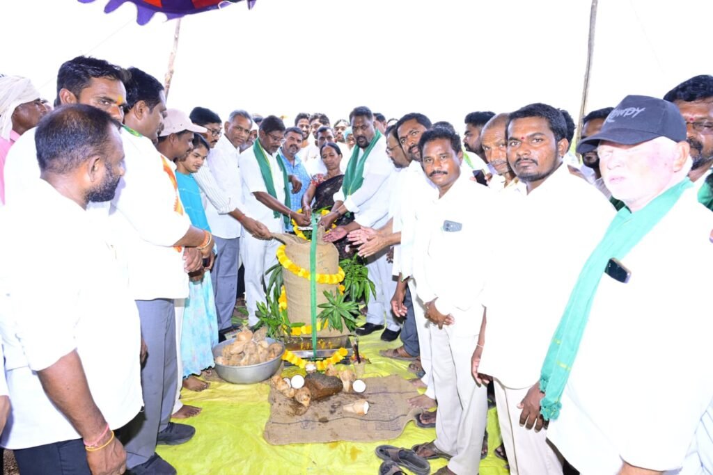 ఆర్థిక ఇబ్బందులు ఉన్న రైతు భరోసా విడుదల..