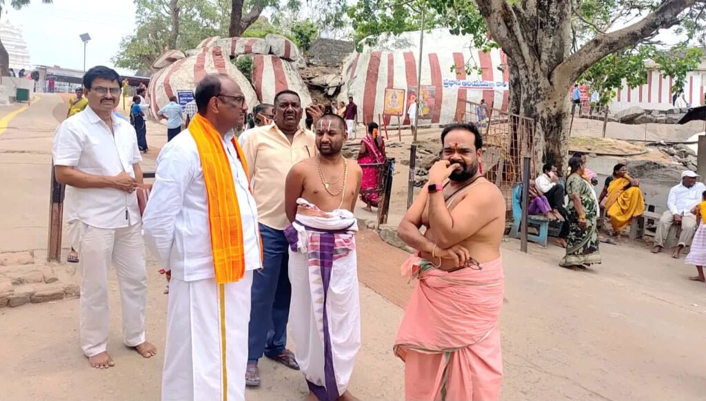 కొండగట్టు అంజన్న క్షేత్రంలో పెద్ద జయంతి ఉత్సవాలకు విస్తృత ఏర్పాట్లు