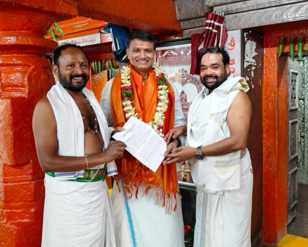 కొండగట్టు అంజన్న ఆలయంలో అంతర్గత బదిలీలు,ప్రమోషన్లు