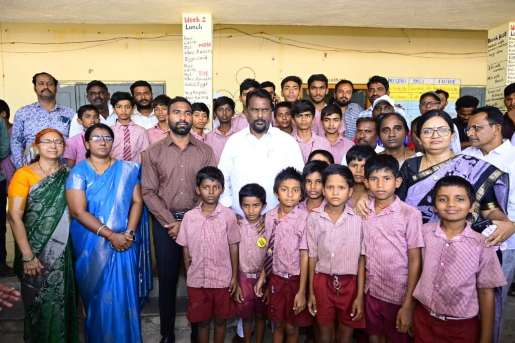 ప్రభుత్వ విద్యపై పెరుగుతున్న నమ్మకం..