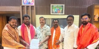 మున్సిపల్ ఫ్లోర్ లీడర్ గా రుద్ర సుజాత