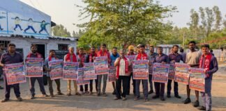 సింగరేణి పెండింగ్ బకాయిలపై కేంద్ర,రాష్ట్ర ప్రభుత్వాలు స్పందించాలి