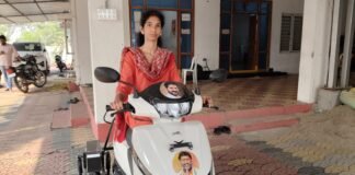 ఆపదలో ఉన్న అన్న అని ఆశ్రయిస్తే.. స్కూటీ ఇచ్చిండు మంత్రి మాలచ్చన్న..