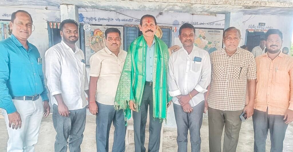 “డిగ్రీ” విద్యార్థుల సంక్షేమం – కళాశాల సిబ్బంది “లక్ష్యం” : ప్రిన్సిపాల్ డాక్టర్ కే వేంకయ్య ప్రకటన