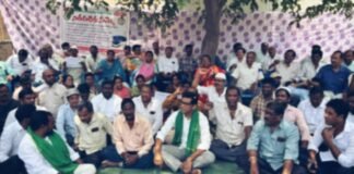 ఆర్టీసీ కార్మికుల సమ్మెకు ఎమ్మెల్యే డా.కల్వకుంట్ల సంజయ్ మద్దతు