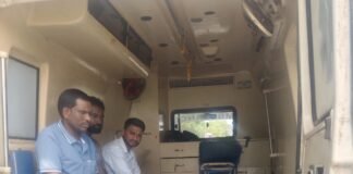 మృతదేహాన్ని త్వరగా తెప్పించిన మనోజ్