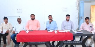 నిర్దేశించిన ఉపాధి హామీ లక్ష్యాలను చేరుకోవాలి