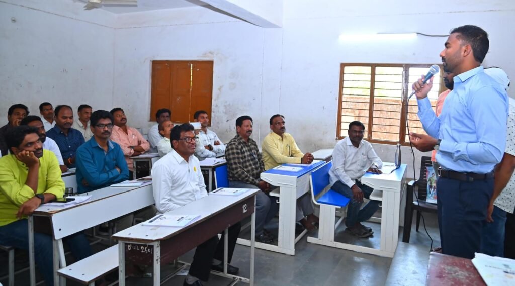 జనగణన–2027 ప్రక్రియ విజయవంతంగా నిర్వహించాలి