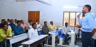 జనగణన–2027 ప్రక్రియ విజయవంతంగా నిర్వహించాలి