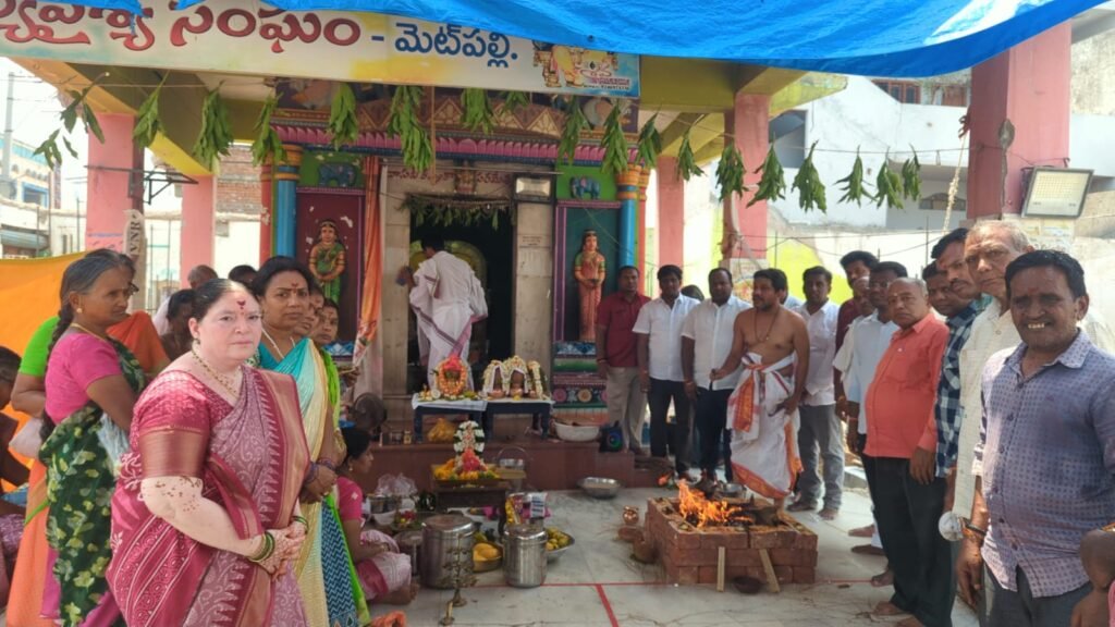 ఘనంగా వాసవి మాత  జయంతి వేడుకలు