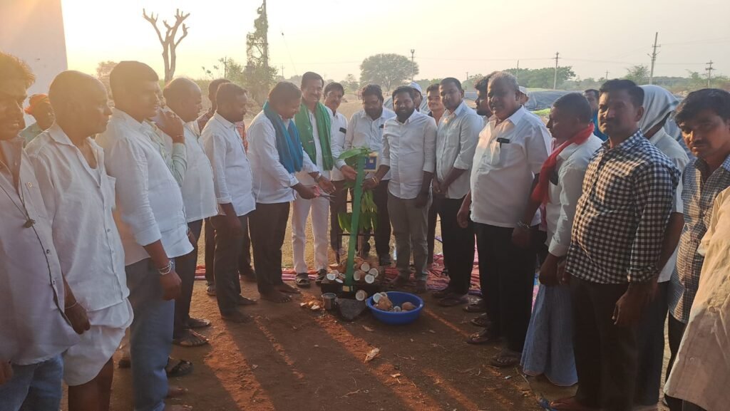 దళారులను నమ్మి మోసపోవద్దు..