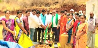 తిప్పాయపల్లిలో ఐకేపీ వరి కొనుగోలు కేంద్రం ప్రారంభం