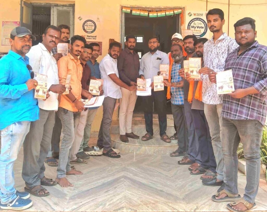 గోవును జాతీయ జంతువుగా ప్రకటించాలి