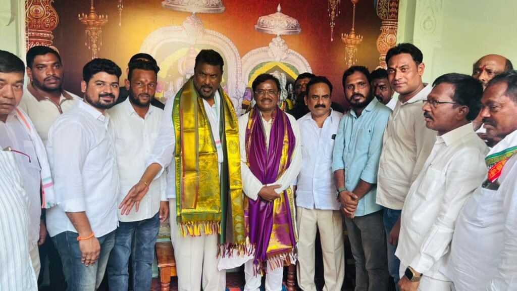 నైపుణ్య శిక్షణ ద్వారా యువతకు విదేశాల్లో ఉద్యోగాలు