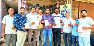 కొడిమ్యాలలో హిందూ సమ్మేళనం కరపత్రం ఆవిష్కరణ