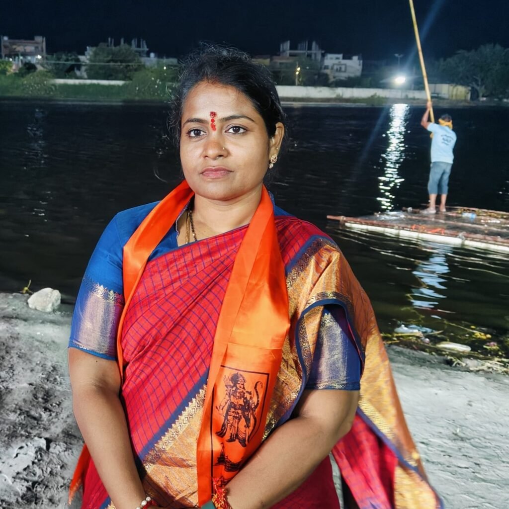 జగిత్యాల లయన్స్ క్లబ్ ప్రధాన కార్యదర్శిగా జ్యోతి లక్ష్మణ్ ఎన్నిక