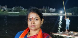 జగిత్యాల లయన్స్ క్లబ్ ప్రధాన కార్యదర్శిగా జ్యోతి లక్ష్మణ్ ఎన్నిక