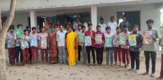 పది ఫలితాలలో ప్రభుత్వ పాఠశాలలో ఆణిముత్యాలు
