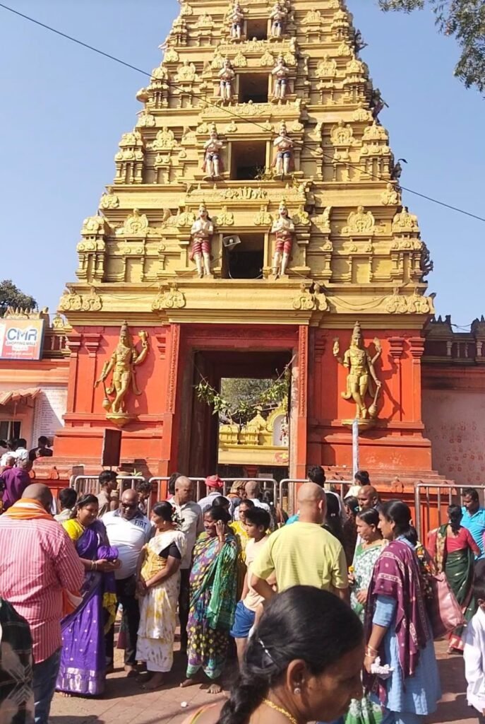 కొండగట్టు అంజన్న దేవాలయానికి అరుదైన గౌరవం!