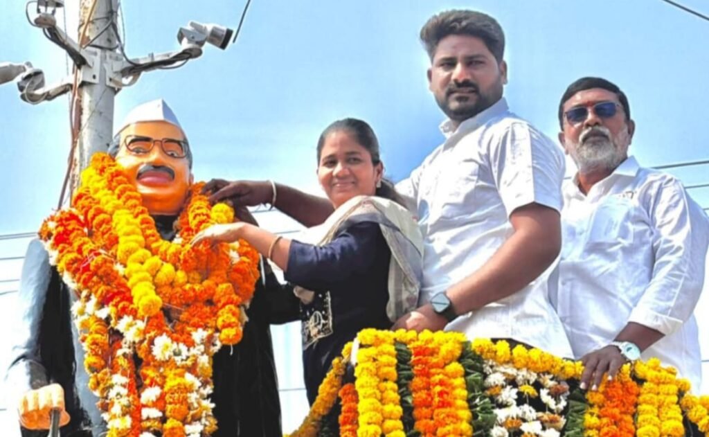 ఘనంగా బాబు జగ్జీవన్ రామ్ జయంతి వేడుకలు