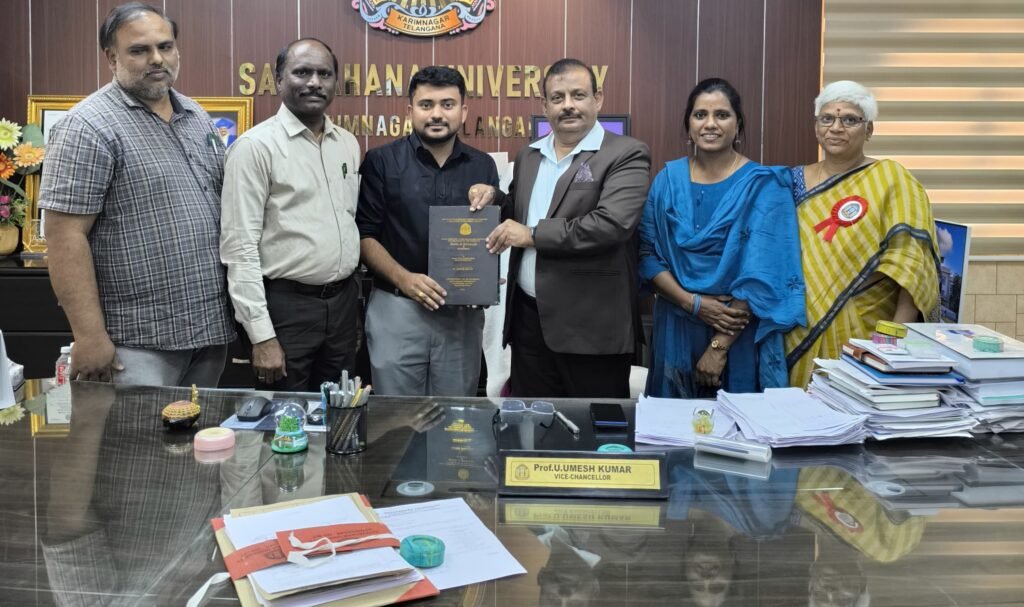 వెంకటేష్ కు డాక్టరేట్ ప్రధానం