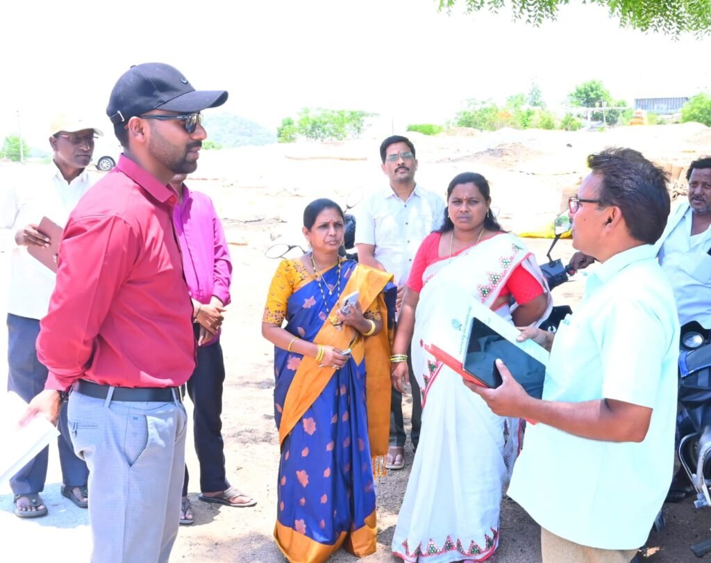 ధాన్యం కొనుగోలు ప్రక్రియను పారదర్శకంగా నిర్వహించాలి.