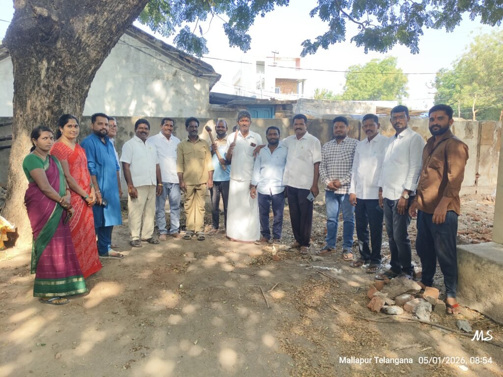 మే డే శుభాకాంక్షలు తెలిపిన పాలకవర్గం