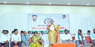 ప్రజాపాలన ప్రగతి ప్రణాళికలో కోరుట్ల నియోజకవర్గ స్థాయి సమావేశం