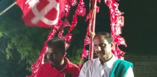 ధాన్యం కొనుగోలు లో ముందస్తు ప్రణాళిక సిద్ధం చేయకపోవడం వల్ల రైతులకు ఇక్కట్లు