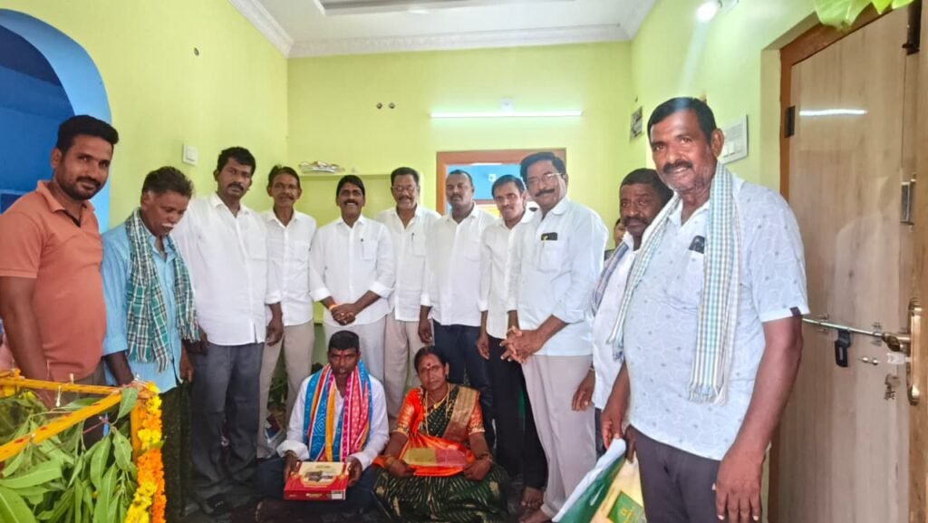 పేదలకు వరం ఇందిరమ్మ ఇళ్ల పథకం