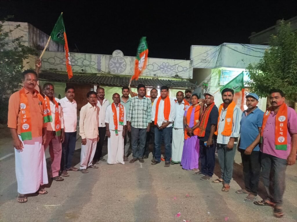 బెంగాల్, అస్సాం, పుదుచ్చేరిలో బీజేపీ భారీ విజయం