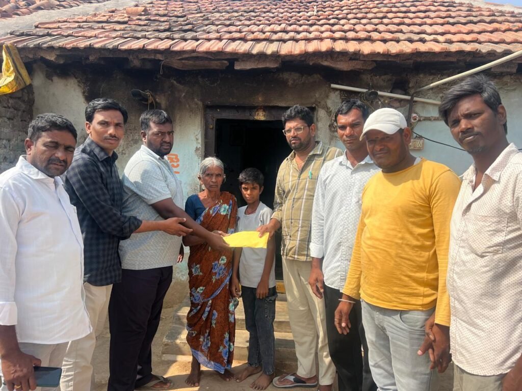 క్యాన్సర్ బాధితురాలికి అండగా మిత్రమా ఫౌండేషన్