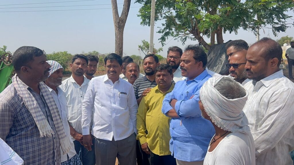 కటింగ్ లేకుండా ధాన్యం కొనుగోలు చేయాలి