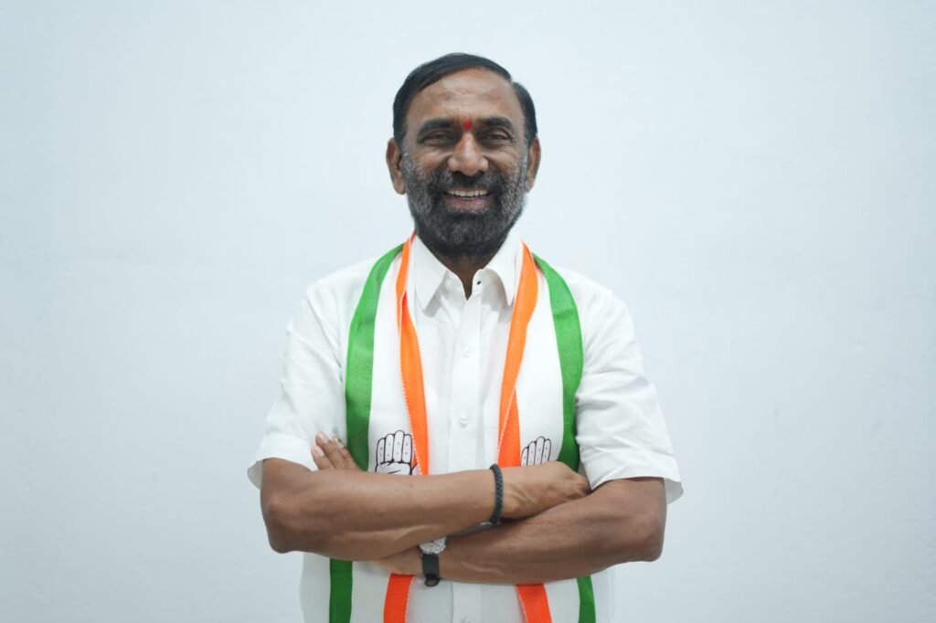 వెలమ కార్పొరేషన్ చైర్మన్ గా జువ్వాడి నర్సింగరావు