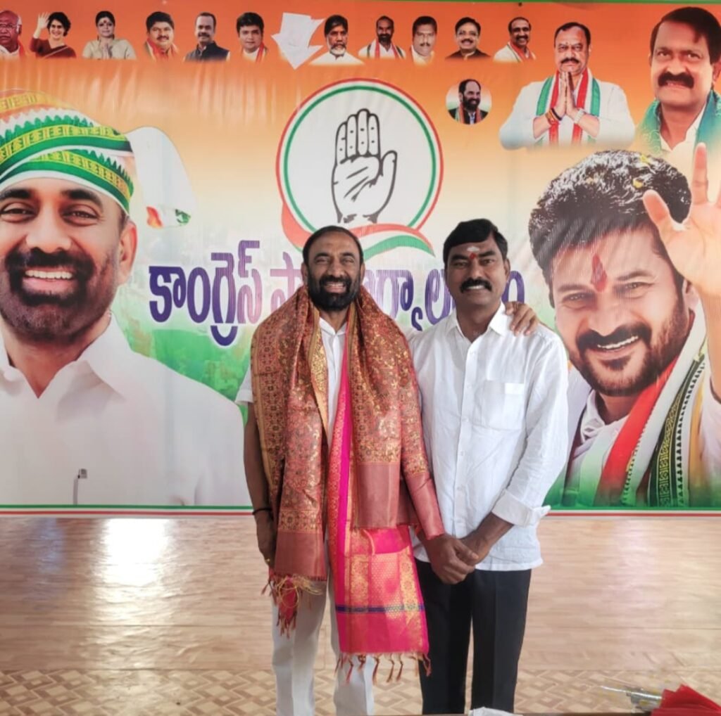 జువ్వాడి ని సన్మానించిన మున్సిపల్ కోఆప్షన్ సభ్యులు