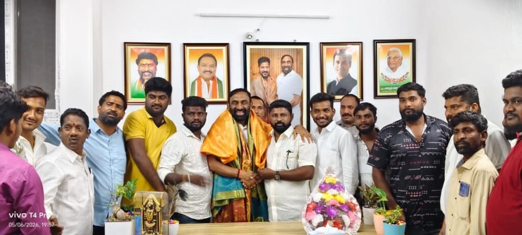 జువ్వాడి నర్సింగరావుకు ఘన సన్మానం