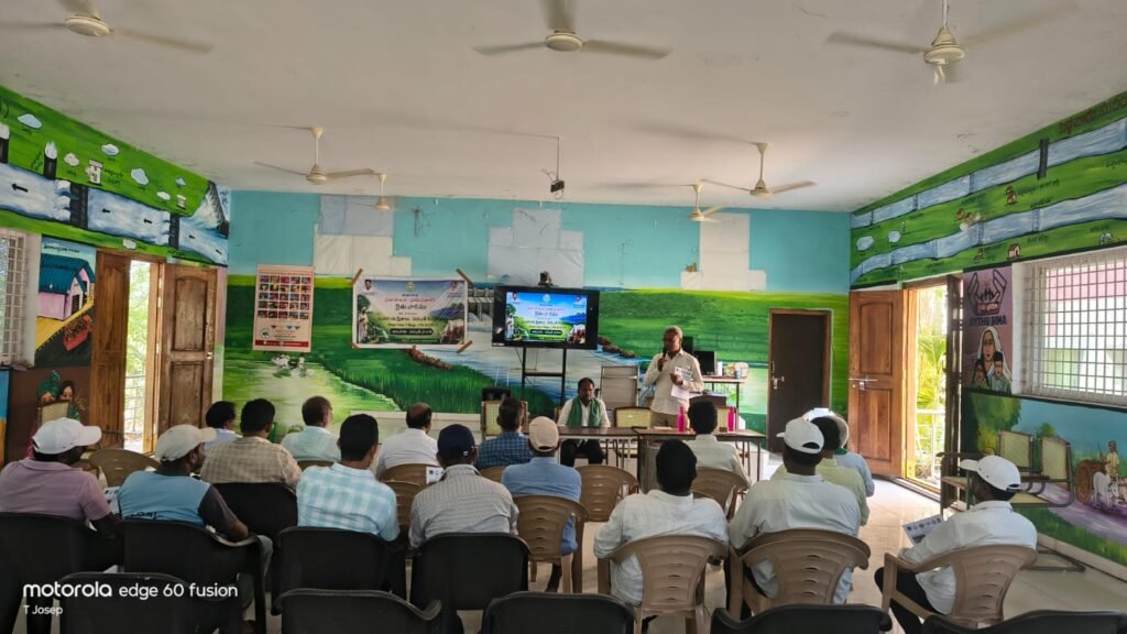అన్నదాత విద్యుత్ ప్రదాత: ఏఈ యశ్వంత్ రావు