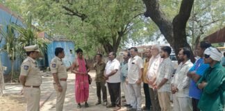 అనుమానాస్పద వ్యక్తులకు లాడ్జ్ గదులు ఇవ్వొద్దు, గుర్తింపు పత్రాలు తప్పనిసరి