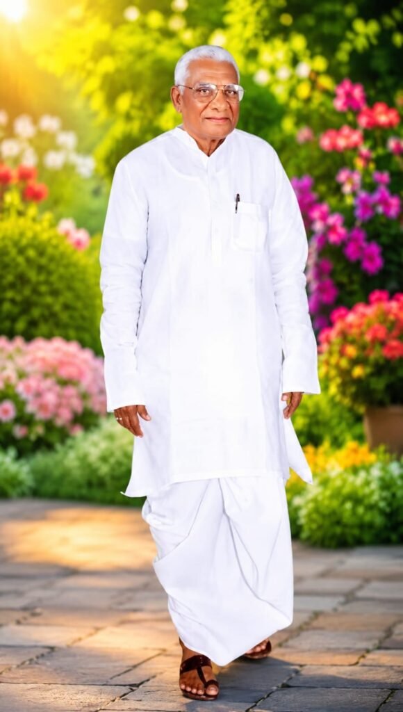 నిలువెత్తు నిజాయితీకి నిత్యనివాళి