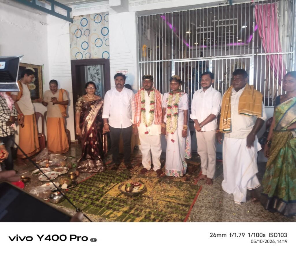 అనాధలకు ఆపద్బాంధవుడుగా మోహన్ యోగి
