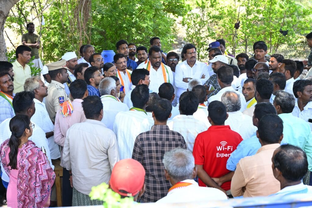 ధాన్యం కొనుగోలు వేగవంతం చేయాలి