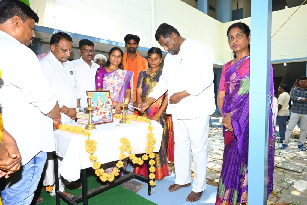 సమ్మర్ క్యాంపులను విద్యార్థులు సద్వినియోగం చేసుకోవాలి..