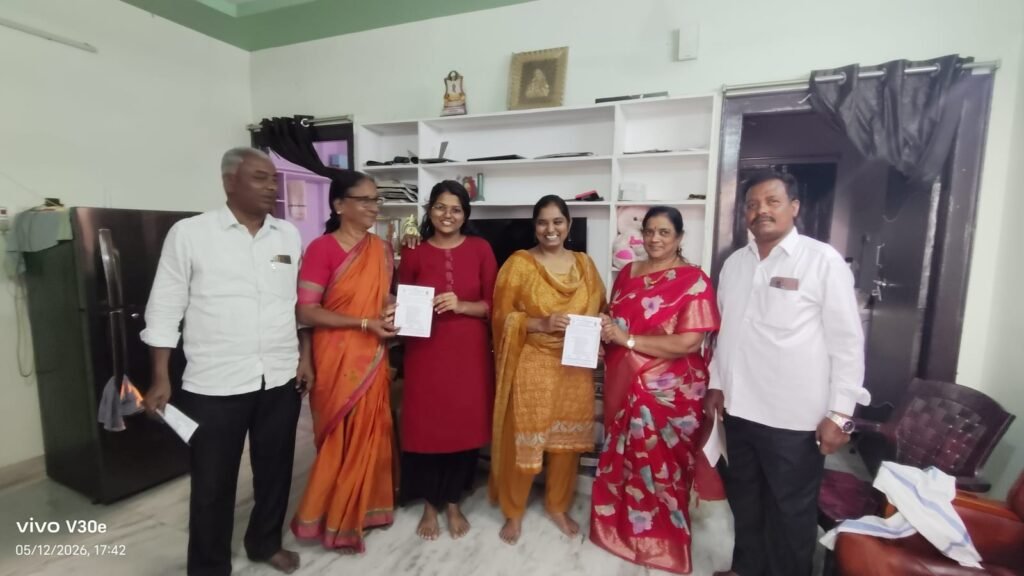తెలంగాణ రాష్ట్ర మహిళా సమాఖ్య సభను విజయవంతం చేయండి