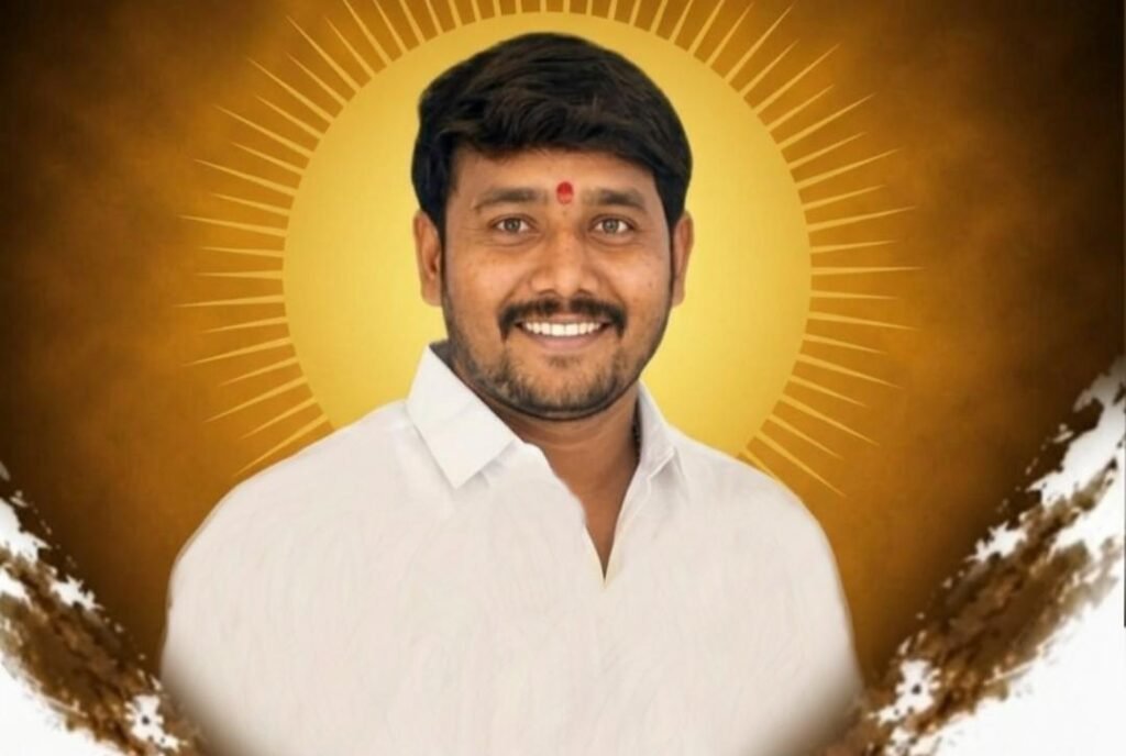 తెలంగాణ వడ్డేర కార్పోరేషన్ డైరెక్టర్ రేసులో బోసు రాము