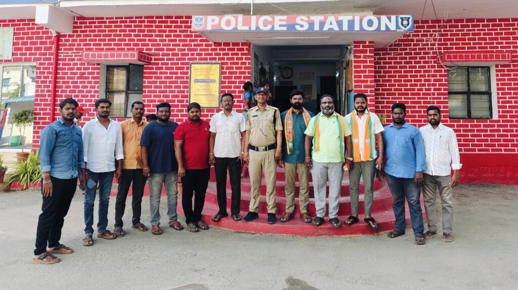 కోరుట్లలో బీజేపీ నాయకుల ముందస్తు అరెస్ట్